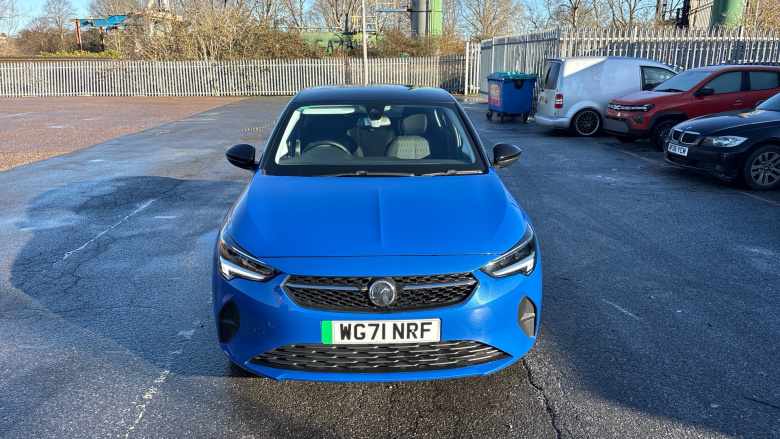 Vauxhall Corsa 100kW Griffin 50kWh 5dr Auto [7.4kWCh] Electric Hatchback